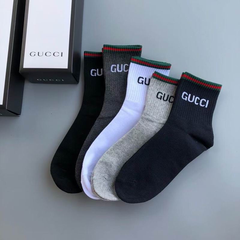 Gucci socks QY03